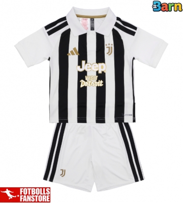 Juventus Hemmatröja Barn 2026-27 Kortärmad (+ Korta byxor)